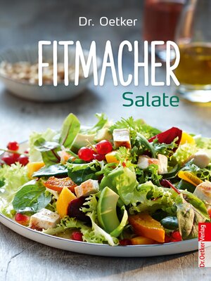 cover image of Fitmacher Salate